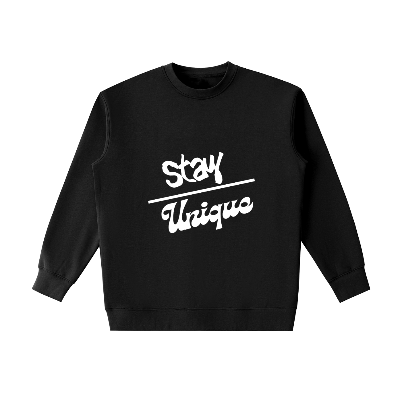 Essential Heavyweight Crewneck Sweatshirt