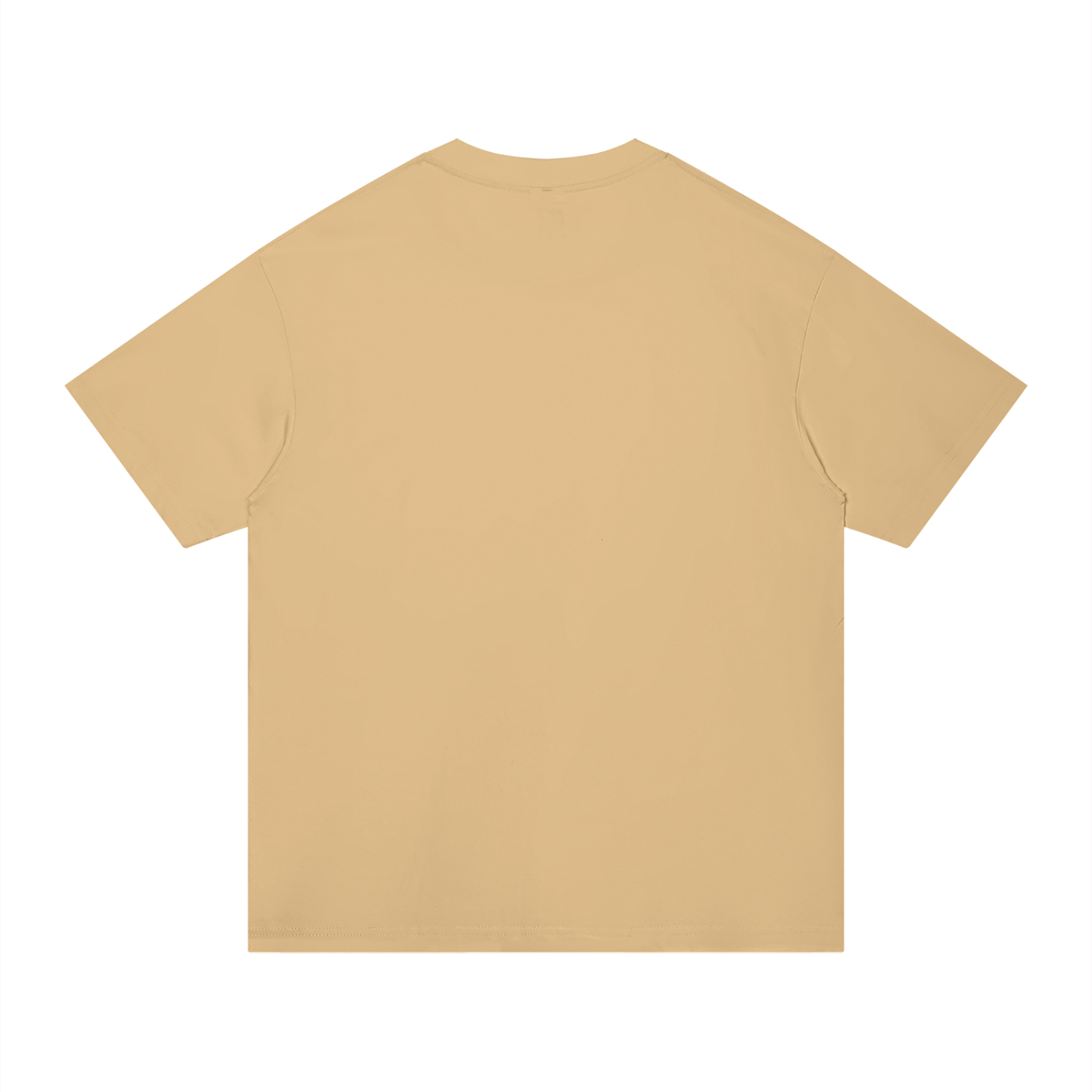 Unisex Regular Fit Cotton T-Shirt