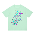 Unisex Regular Fit Cotton T-Shirt